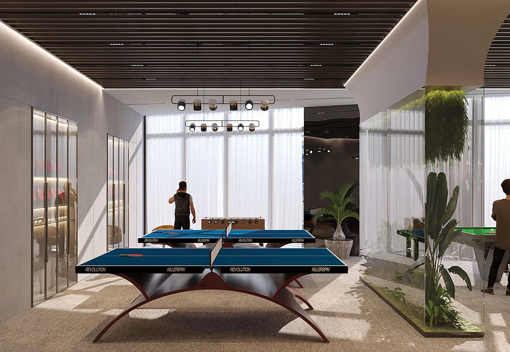Table Tennis